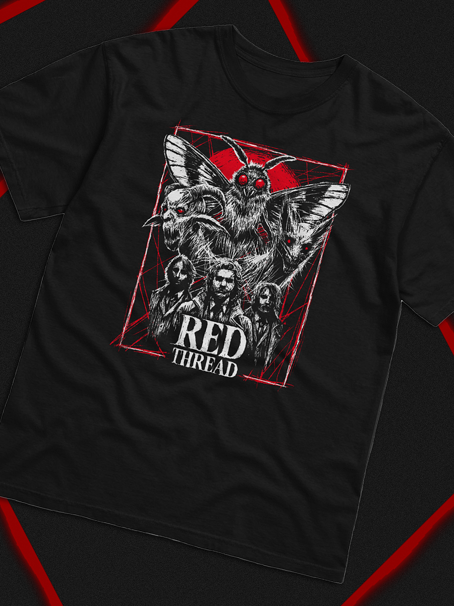 Red Thread "Cryptids" Shirt product image (1)