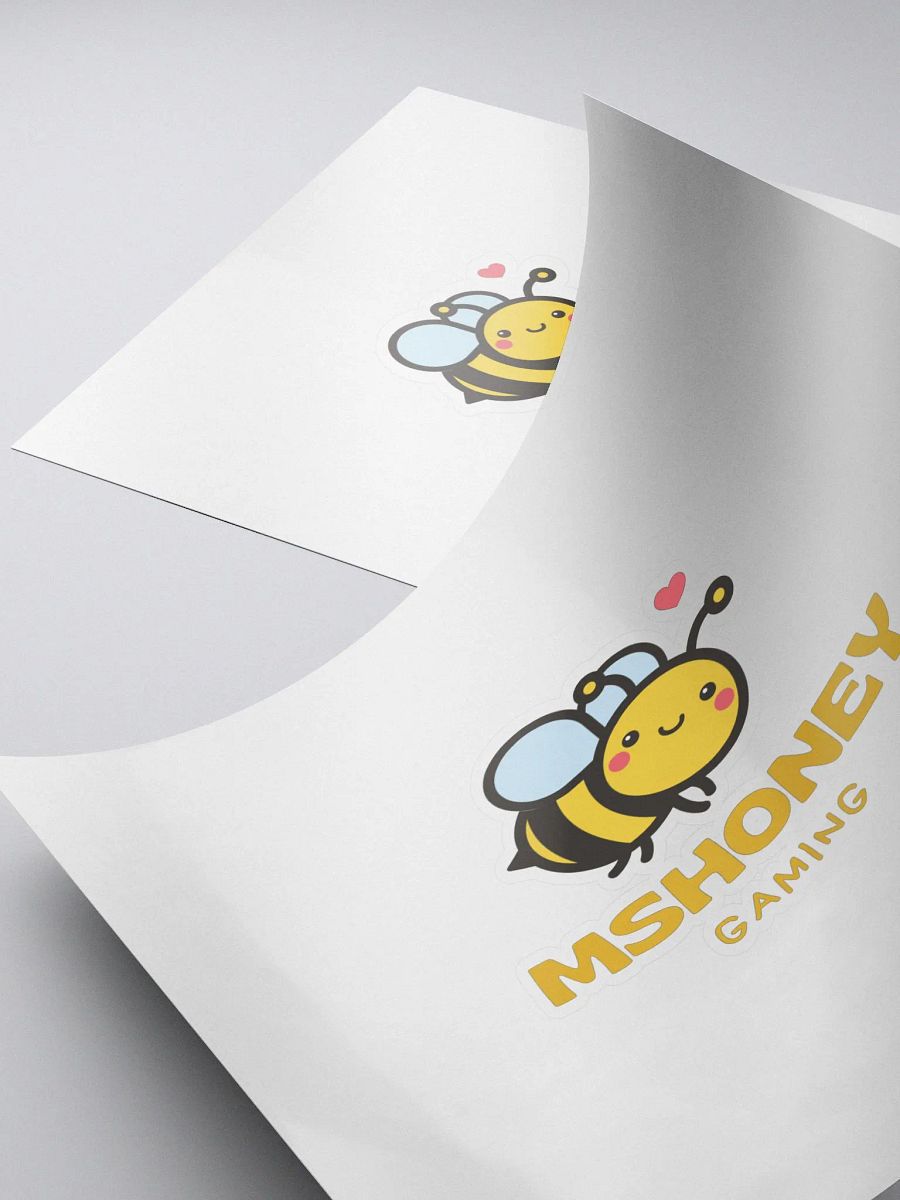 HoneyGaming Sticker product image (4)
