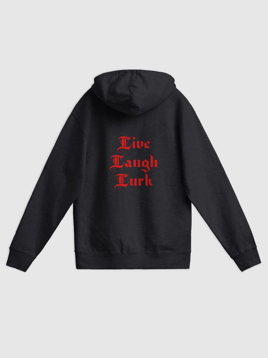 Live Laugh Lurk || Zip Up Hoodie product image (2)