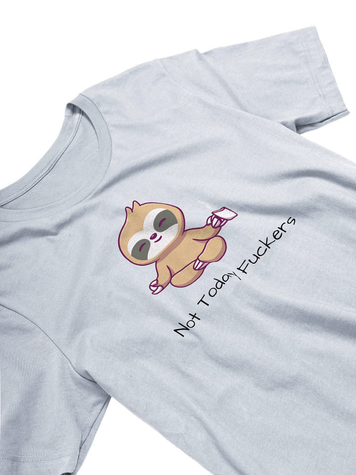 Not Today Tee product image (2)