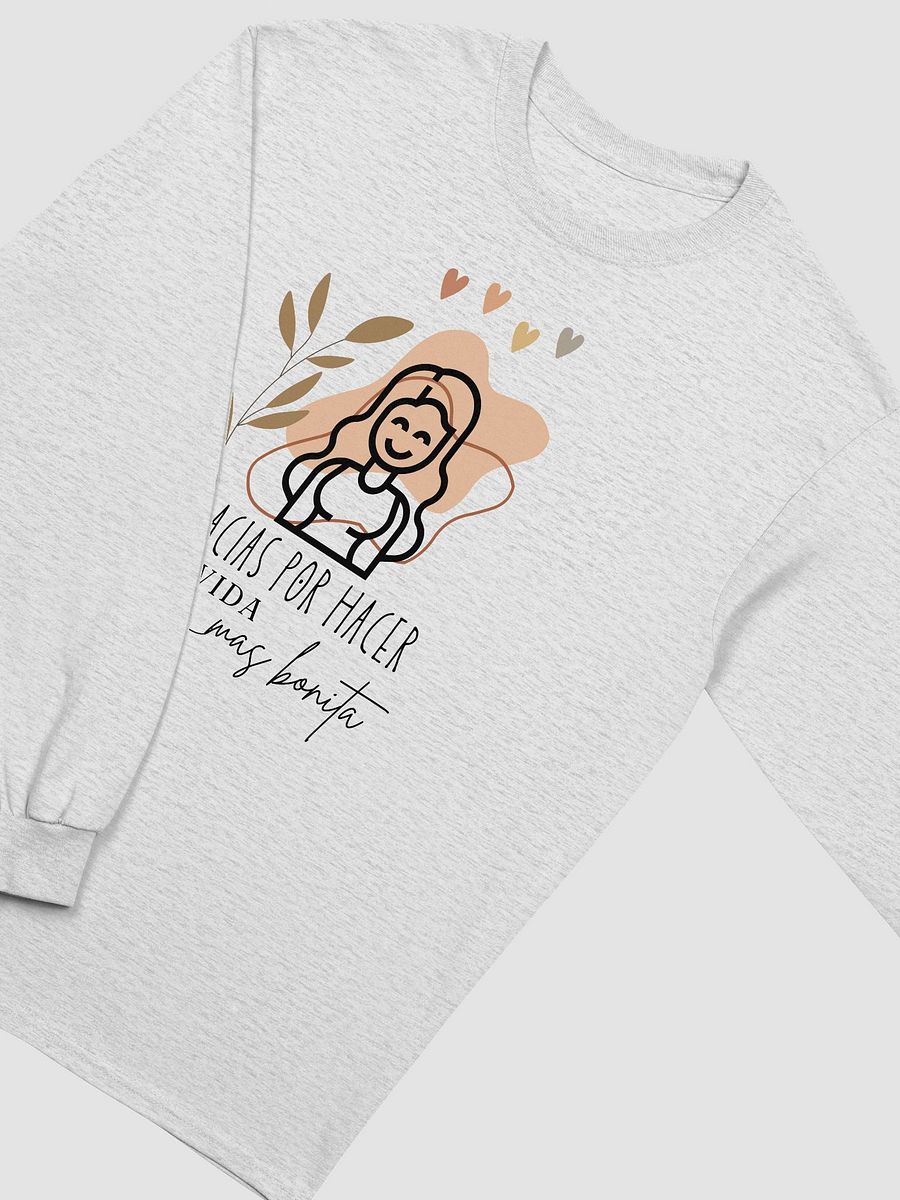 Boho Gracias (Thank you in Spanish) Design Sweater product image (3)