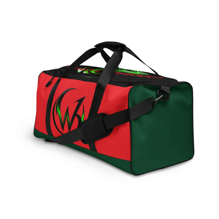 WICKED LIZARD GYM BAG product image (2)