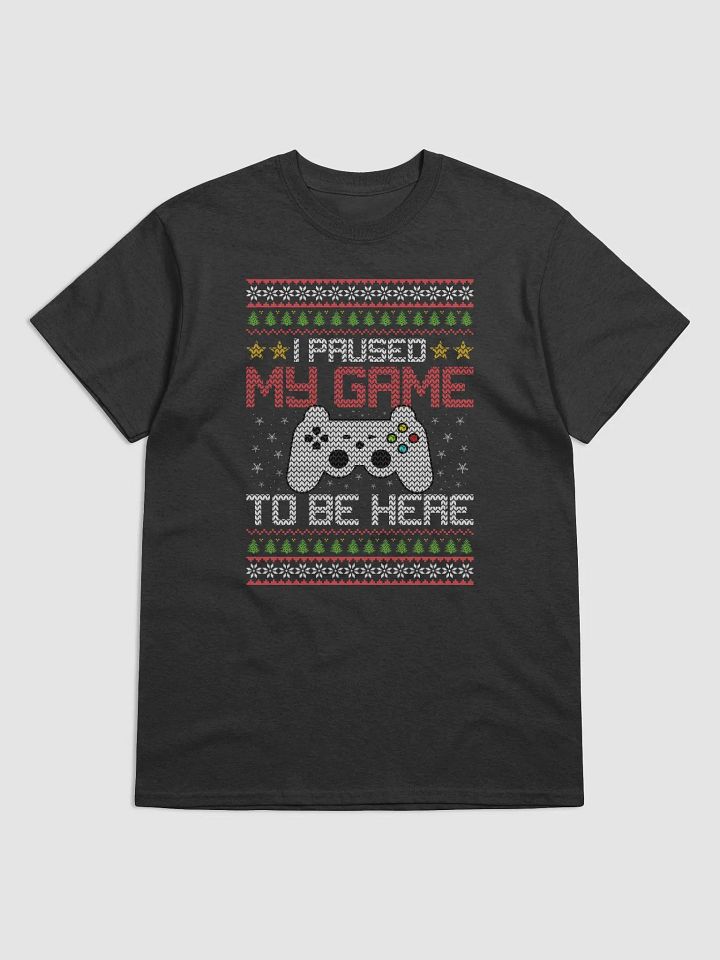 I Paused My Game for This? Holiday Edition product image (1)