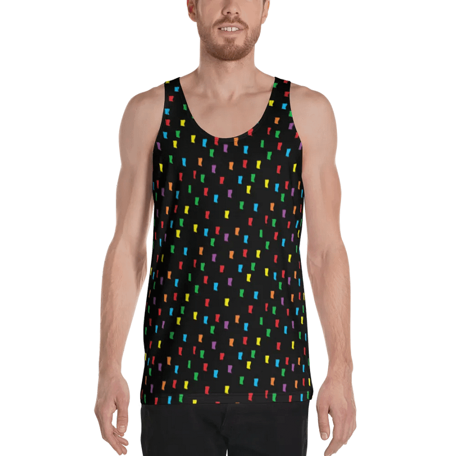 Confetti Tank Top product image (4)