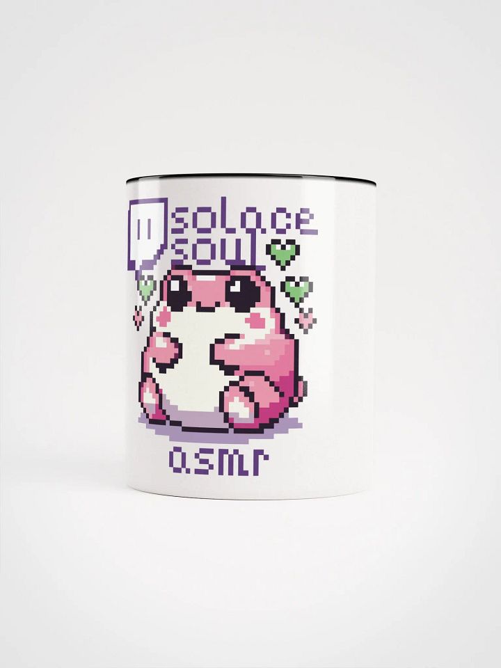 Fredericka Pink Mug product image (1)