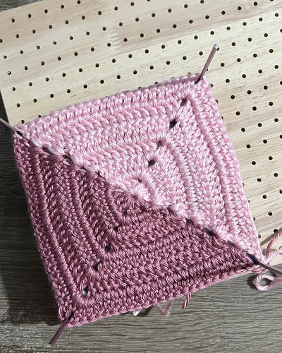 Today on stream chat figured we should do the square on page 42, as it’s the answer to everything! Wouldn’t you know it, it w...