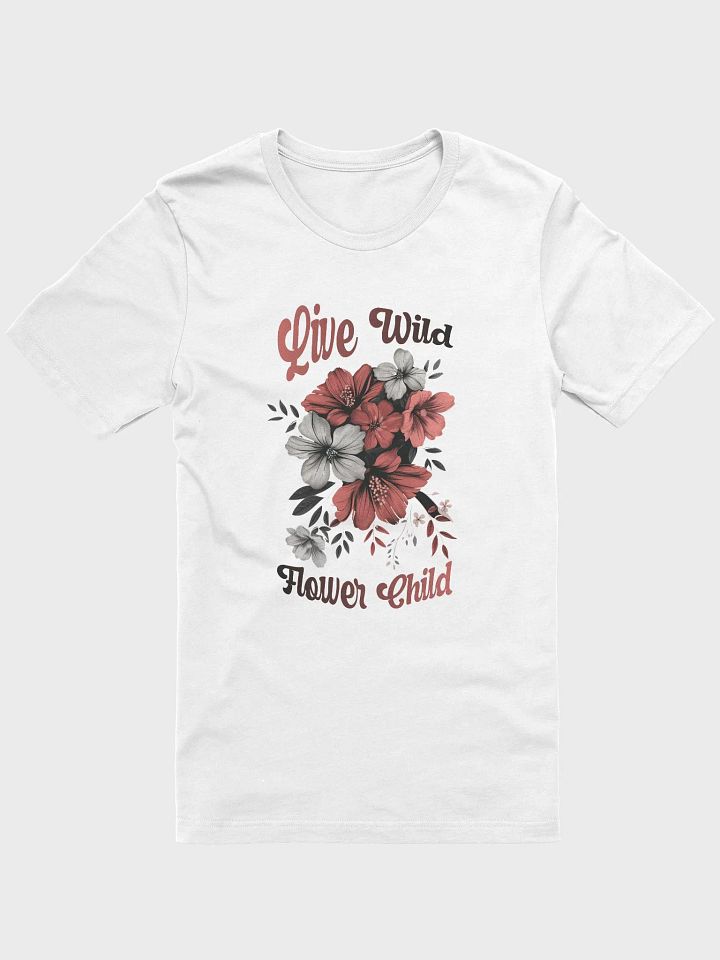 Live Wild Tee product image (1)