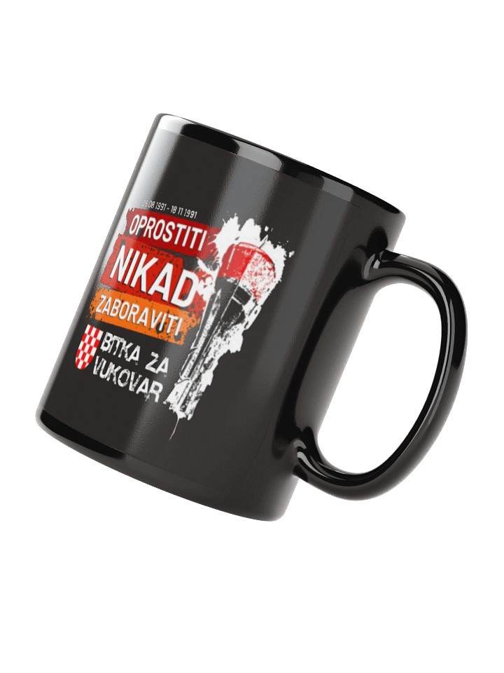Vukovar Tribute Mask Mug product image (2)