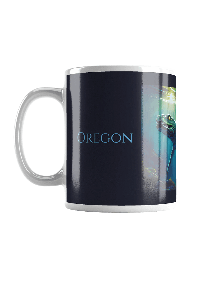 West Coast Cryptids | Oregon Wallowa Lake Monster product image (2)