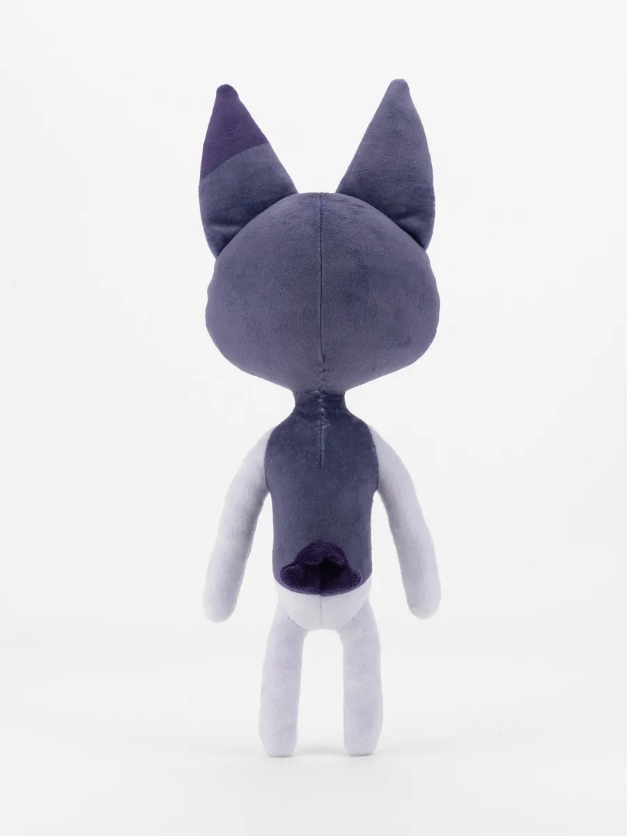 Luigi cat plush new arrivals