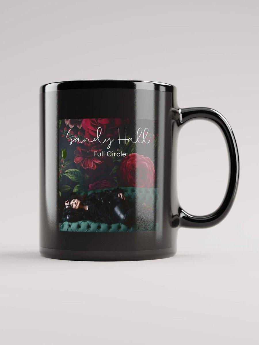 Sandy Hall Full Circle album mug product image (1)