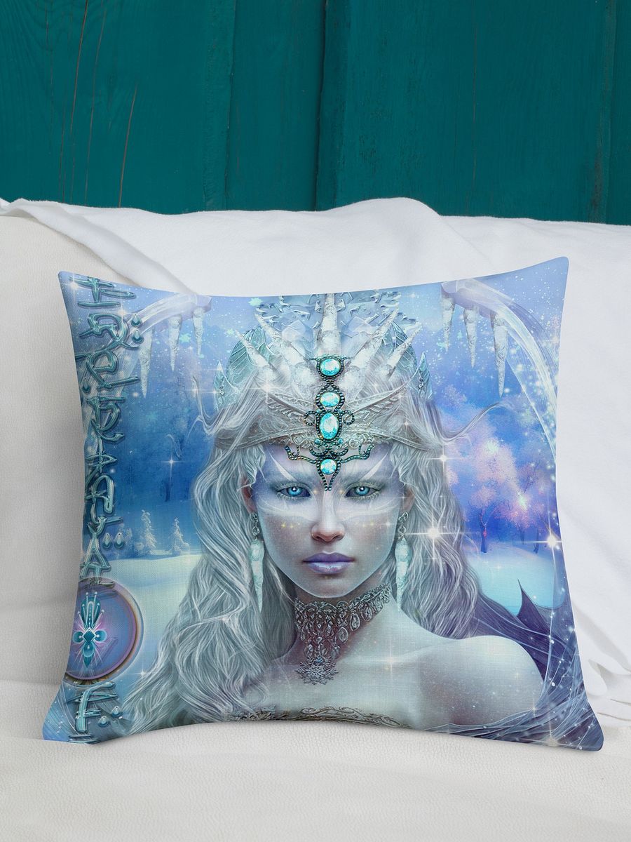 Winter "Salenna" 4 Seasons Pillow product image (7)