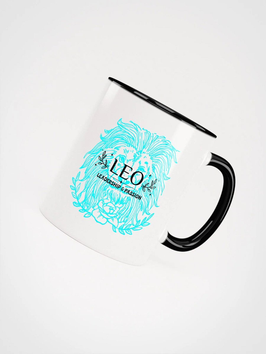 Leo Zodiac Ceramic Mug product image (4)