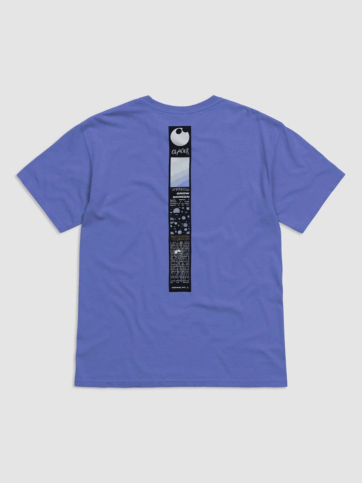 snow screen - tee product image (2)