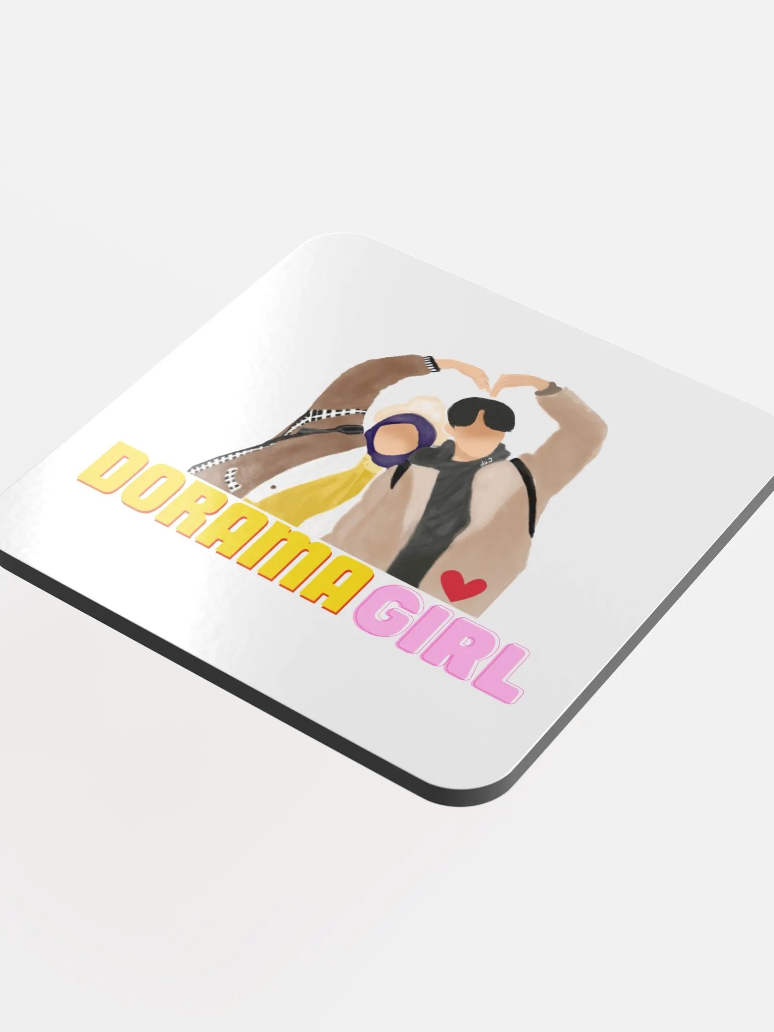 Posa Vaso Café y K-Drama product image (4)