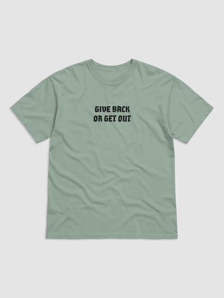 Bite Back shirt 4 product image (1)