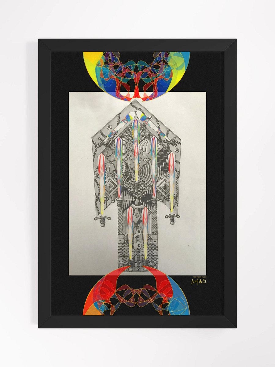 DECAnTiLi IX Swords ORIGINAL by Ant & Li product image (2)