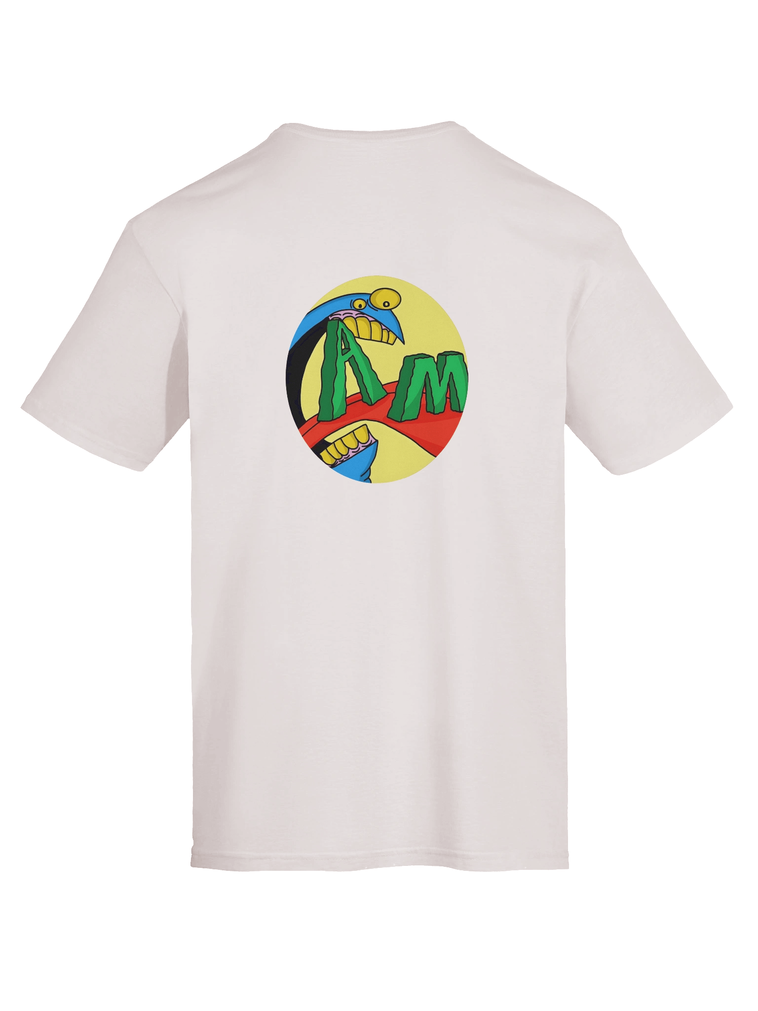 Alternate Alpha Alternate Design Mansion Unisex T-Shirt product image (11)