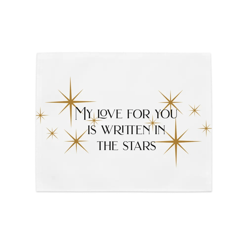 Written in the Stars Place Mats product image (1)