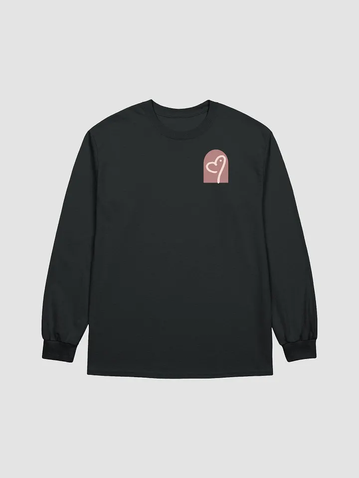 Logo Long Sleeve Tee product image (1)