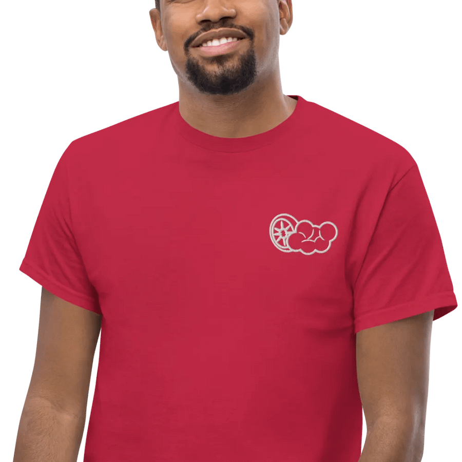 Classic Logo Tee product image (7)