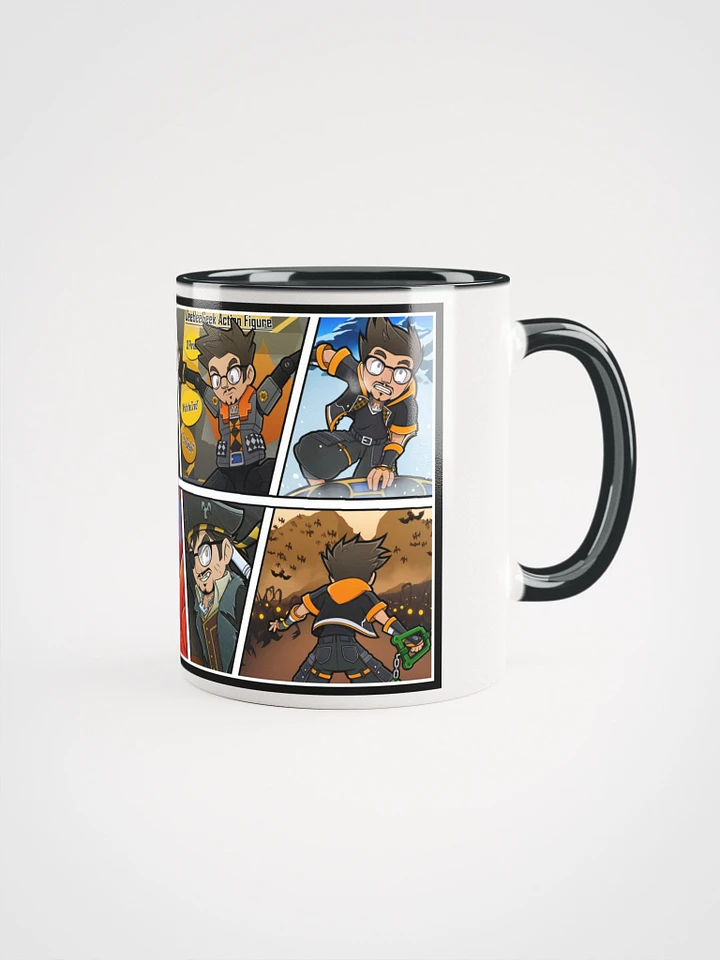 The Kingdee Hearts Adventures Mug product image (1)