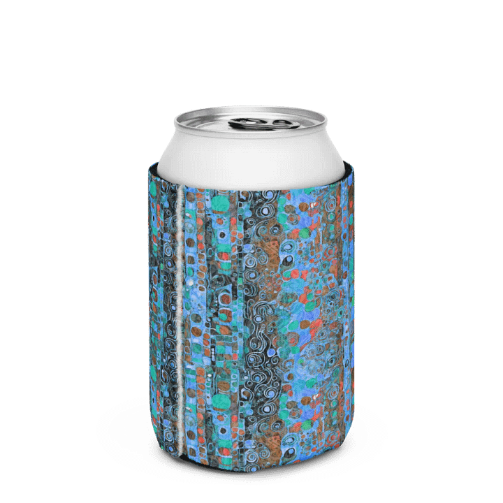 Kaleidoscope Can Cooler product image (3)