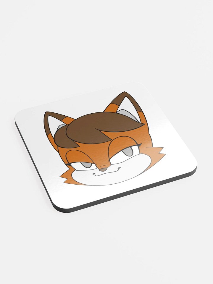 Smug Cinder Coaster product image (2)