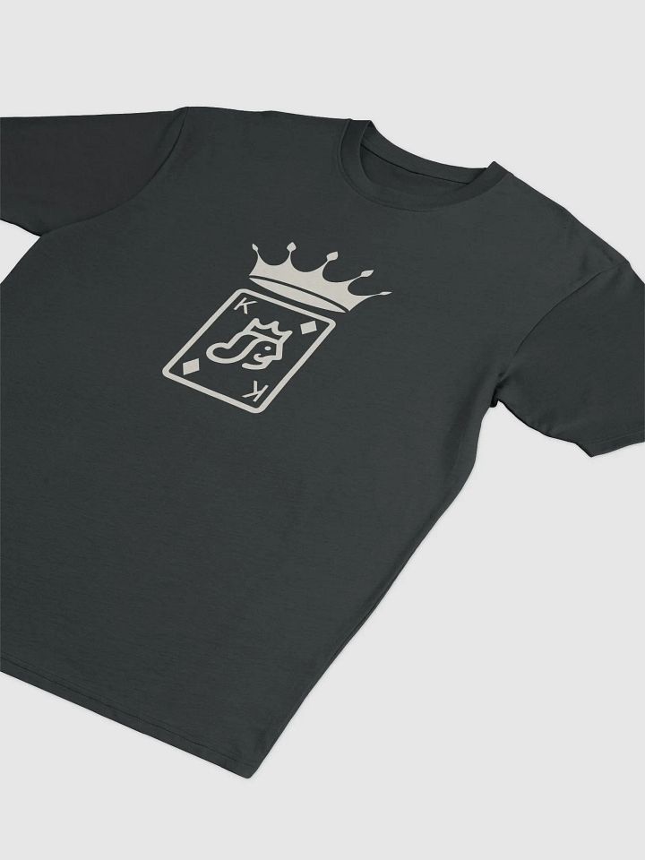Royal Diamond King Tee product image (1)