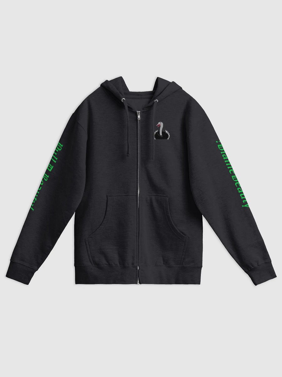 Ostrich Army Hoodie product image (1)