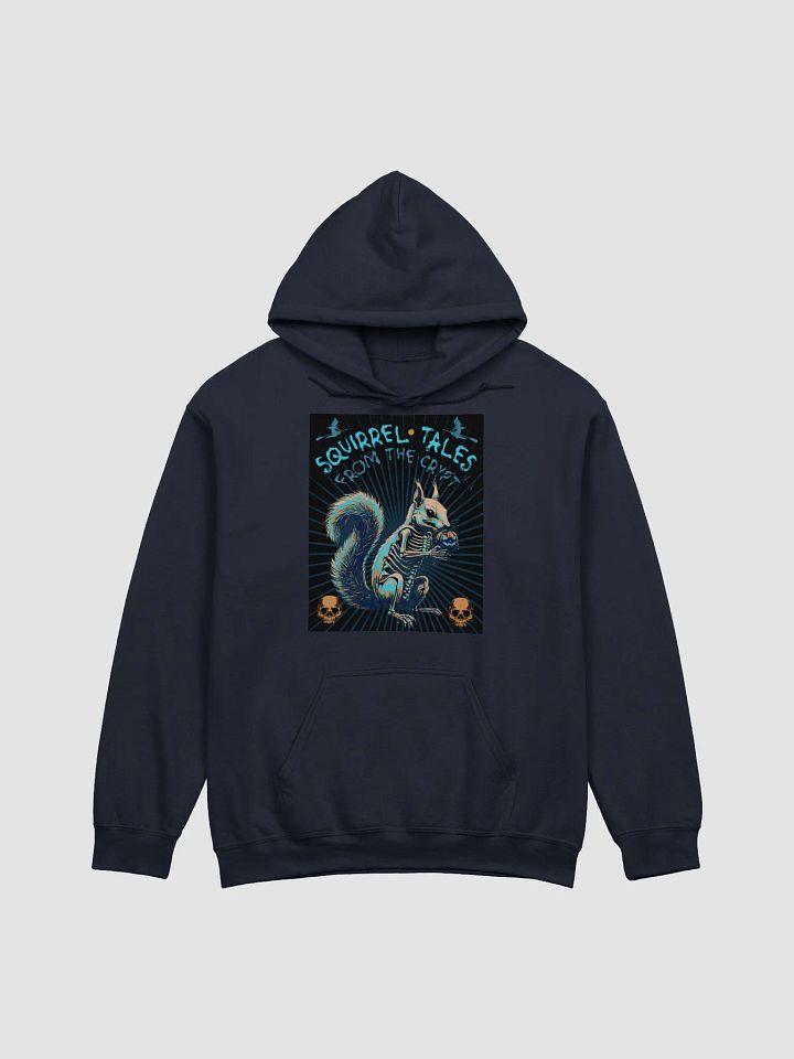Cryptic Squirrel Skeleton Hoodie product image (1)