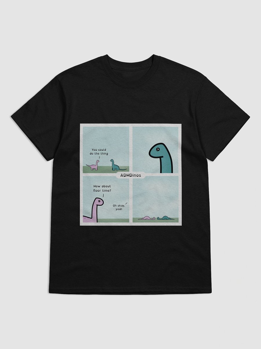 Comic #210 T-shirt product image (2)