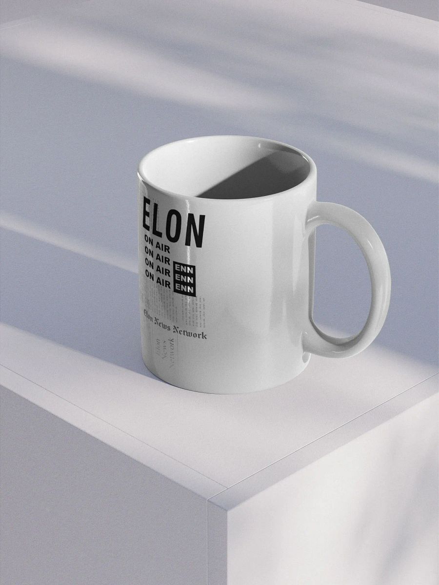 Newsprint Mug product image (2)