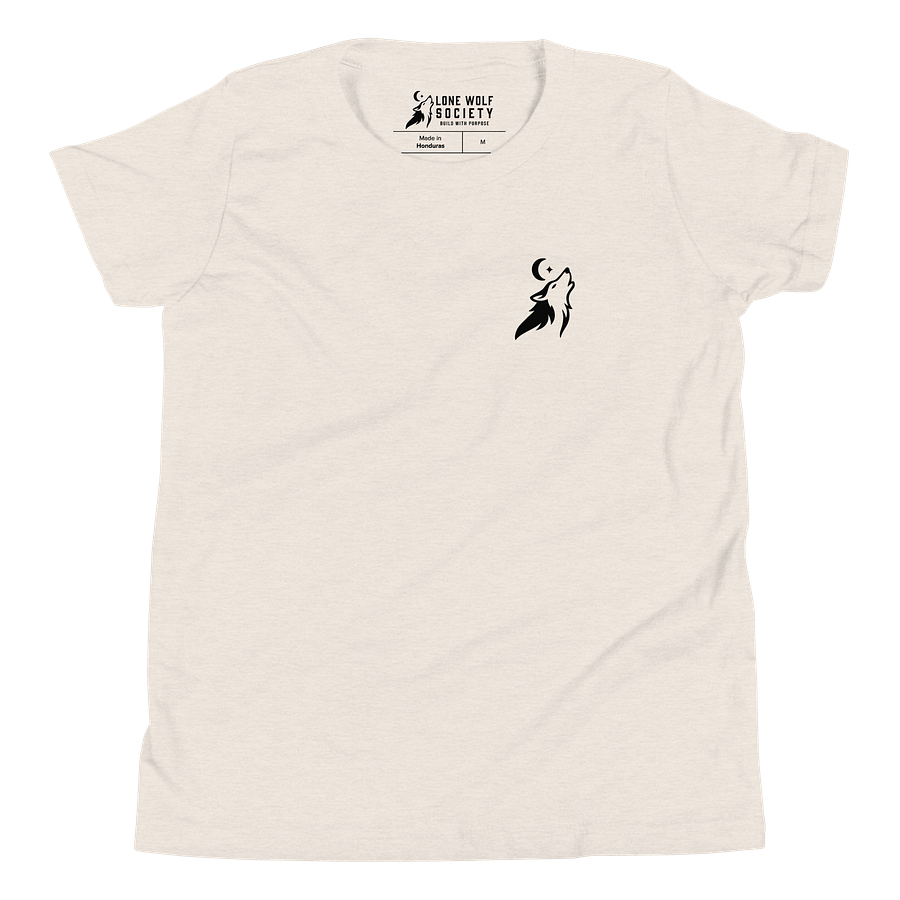 Kids Lone Wolf Society Color Tees product image (4)