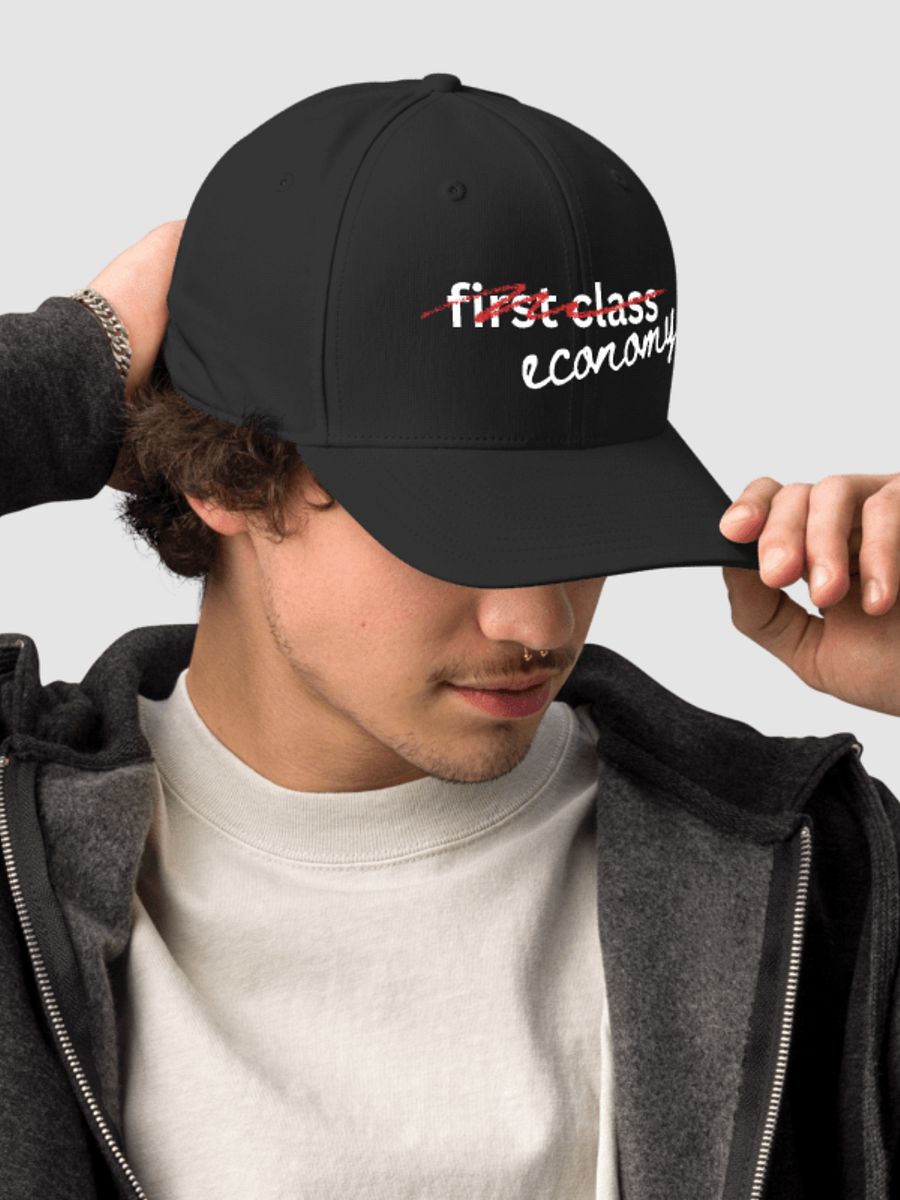 First Class x Economy – Adidas Performance Cap product image (4)