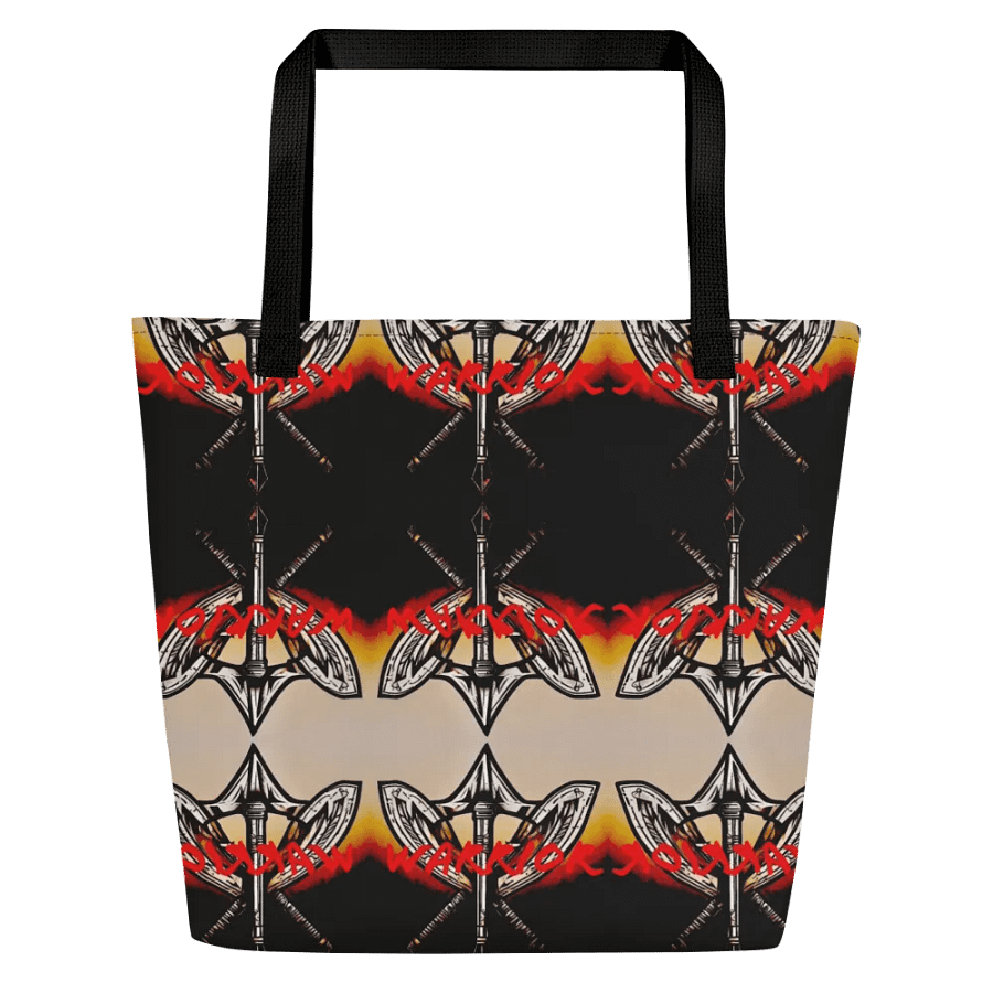 Warrior Bag product image (1)