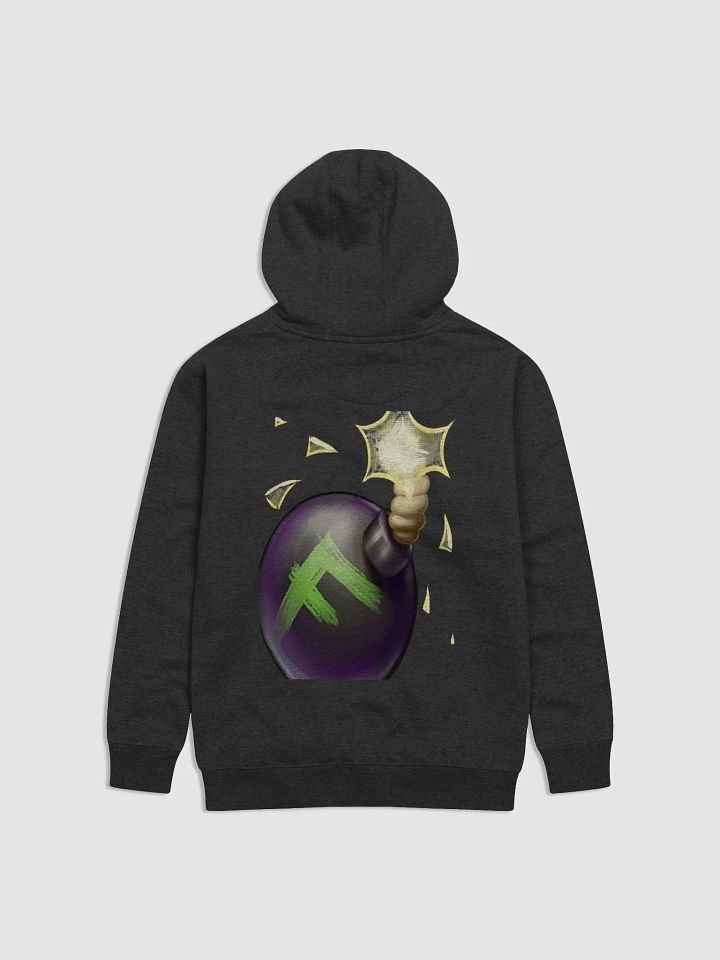 F Bomb Hoody product image (1)