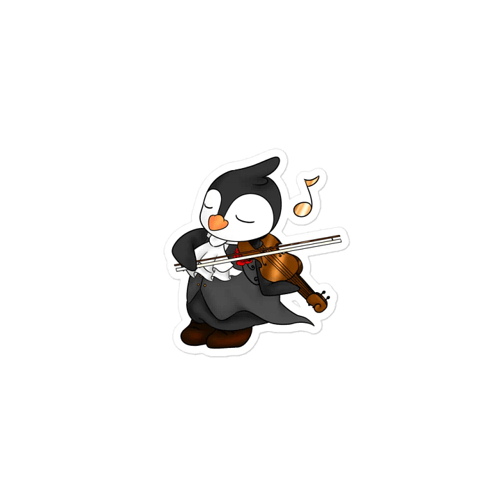 Violin Magnet product image (1)