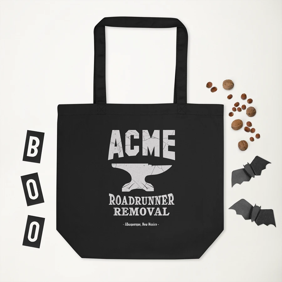 Acme Roadrunner Removal Canvas Tote product image (2)