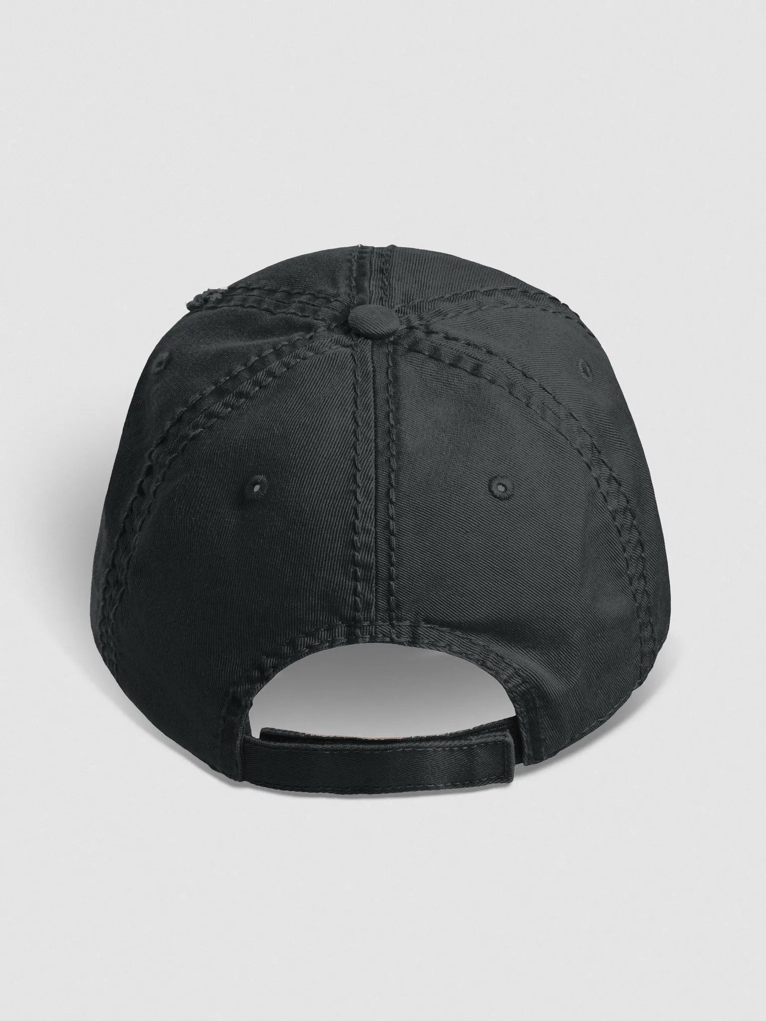Savage Otto Richard Distressed Dad Hat product image (5)