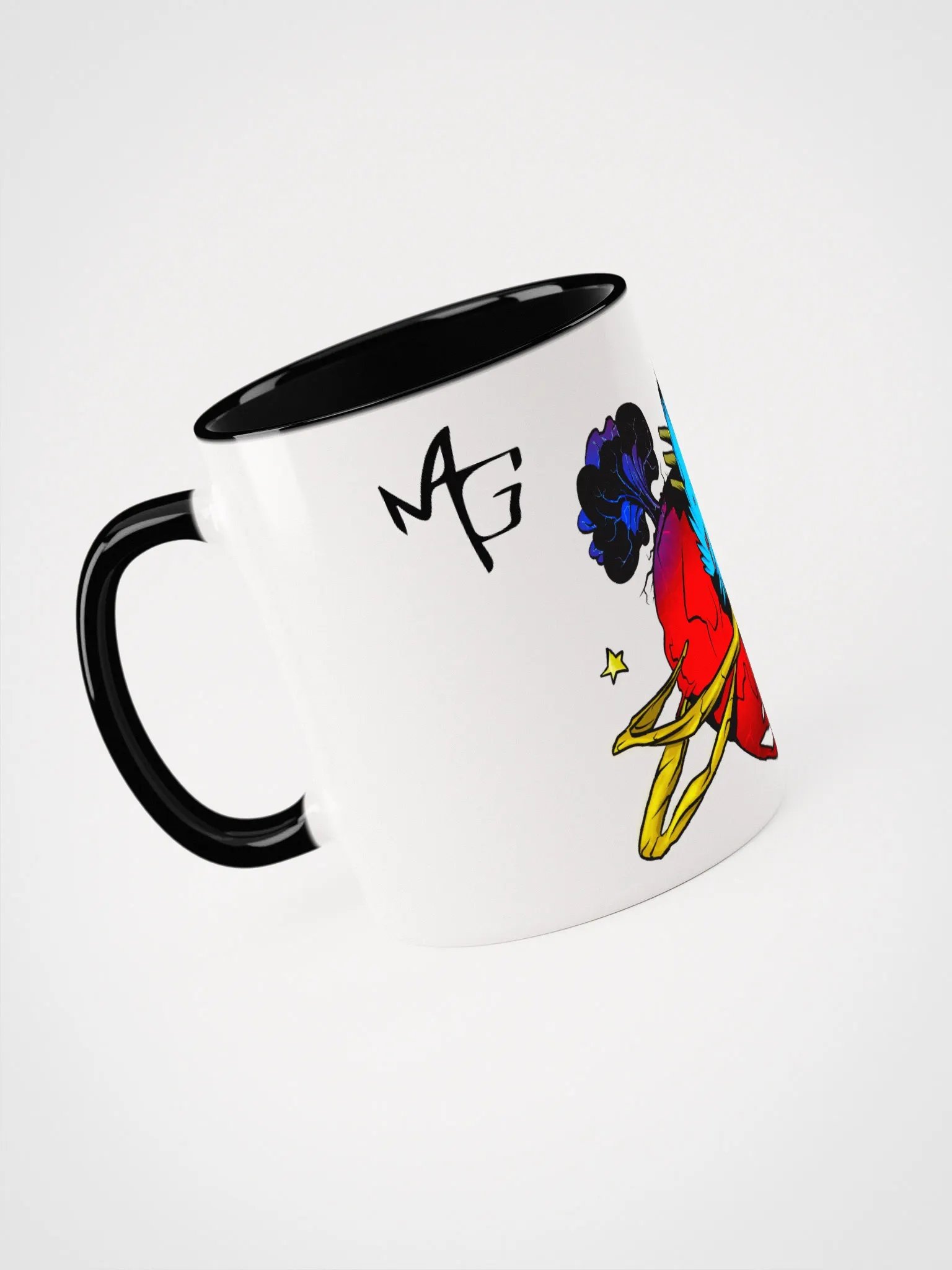 Sargent Bird Ceramic Mug product image (12)