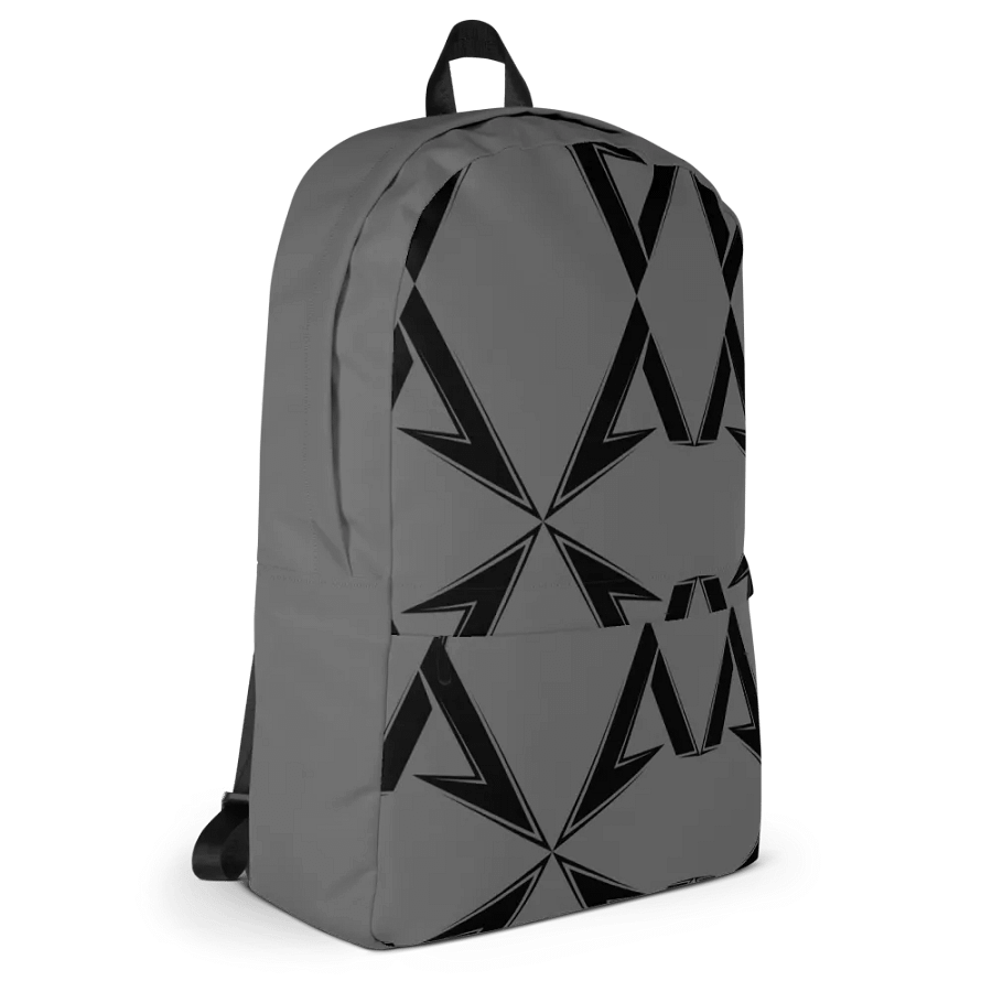 Amp Classics Backpack (Gray) product image (5)