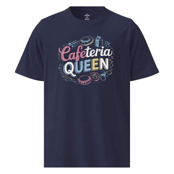 Cafeteria Queen product image (1)