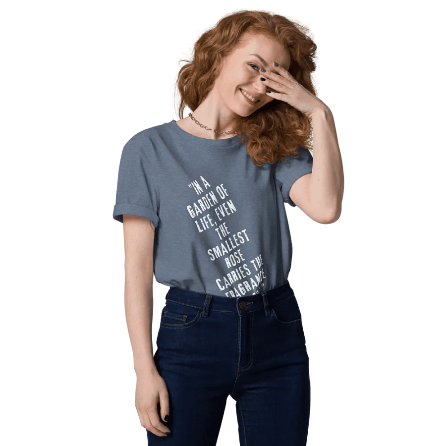 Typography style tshirt product image (7)
