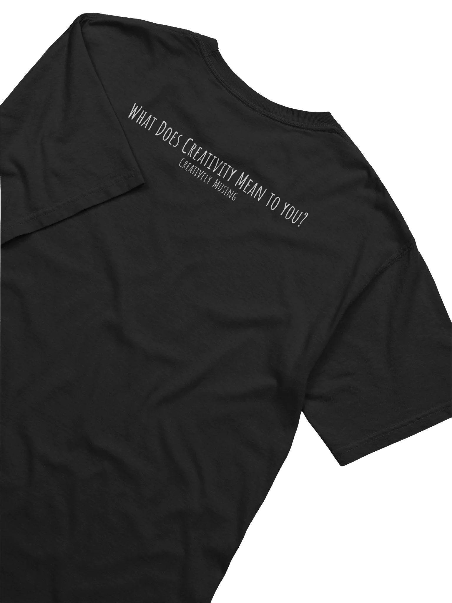 Creatively Musing T-Shirt product image (26)