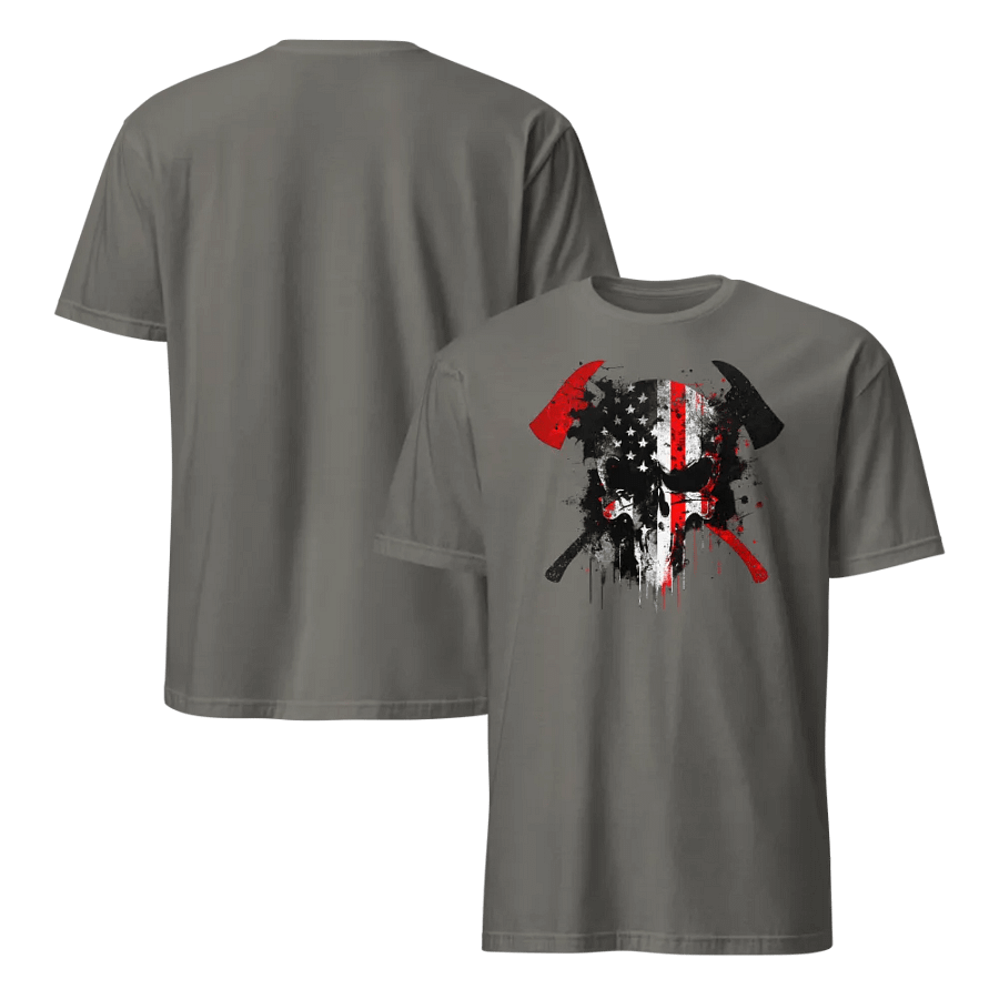 Firefighter Skull Axes product image (4)