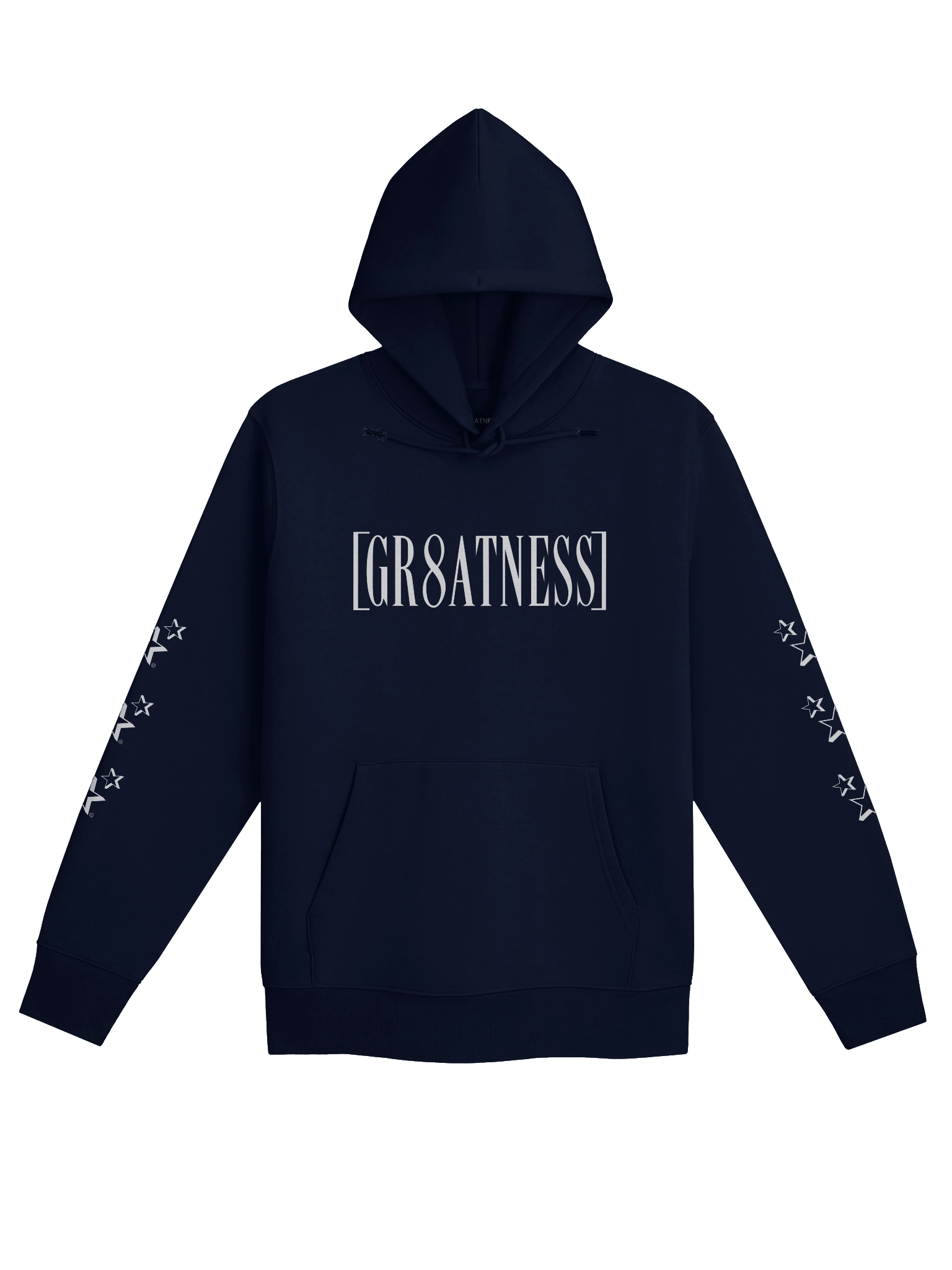 [GR8ATNESS]® 333 HOODIE product image (1)