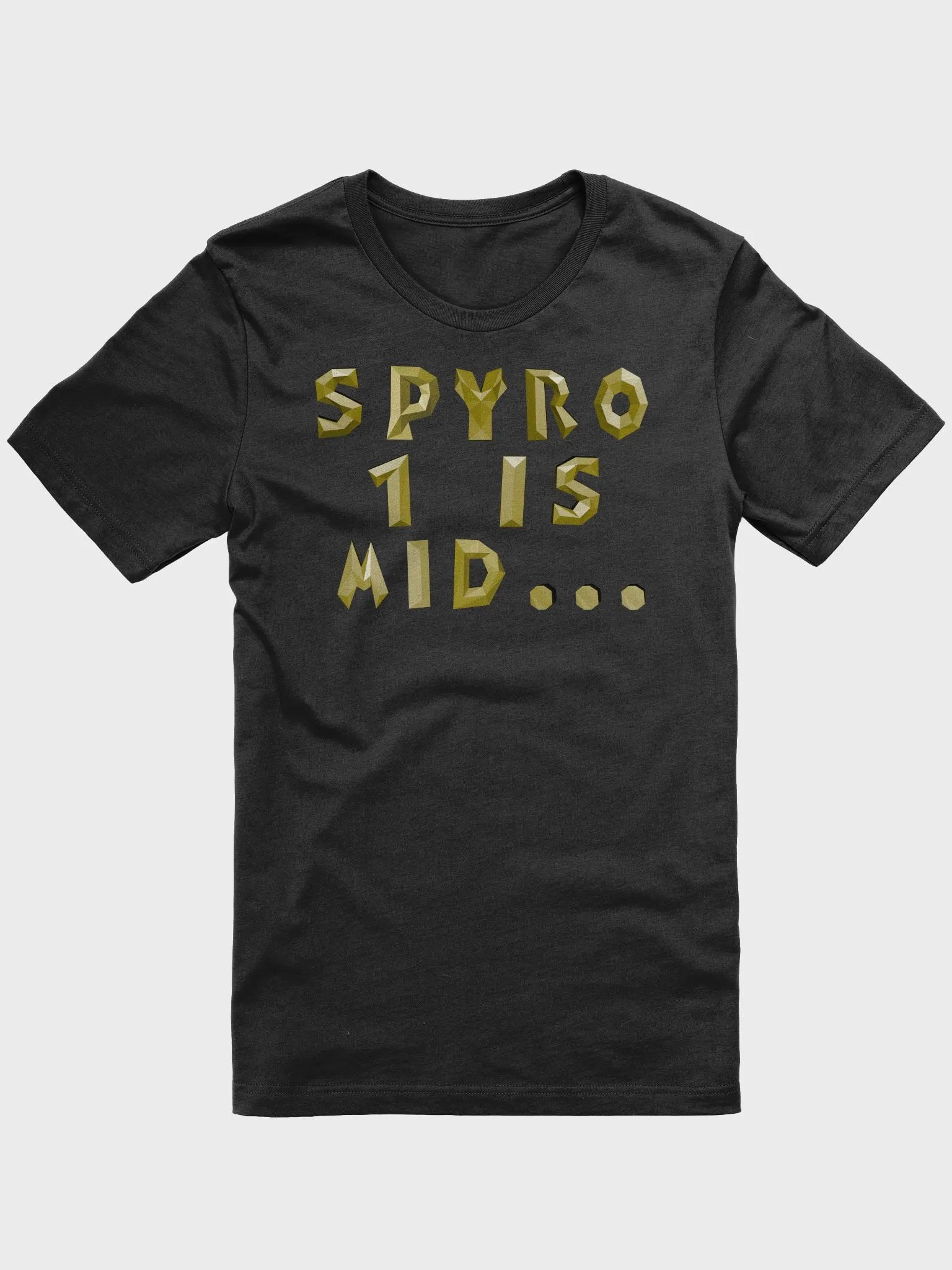 Spyro 1 is Mid Shirt! product image (1)