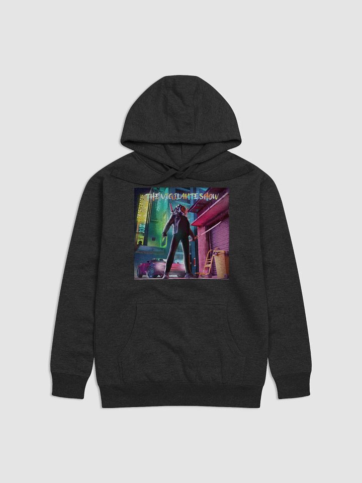 The Vigilante Show Hoddie product image (1)