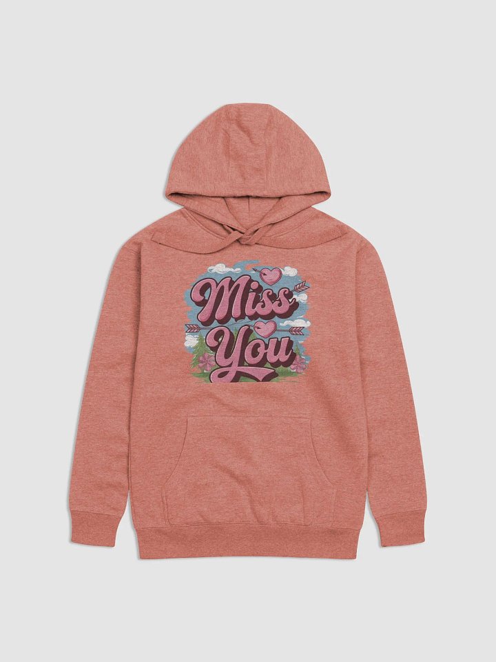 Whimsical Miss You Premium Hoodie product image (1)